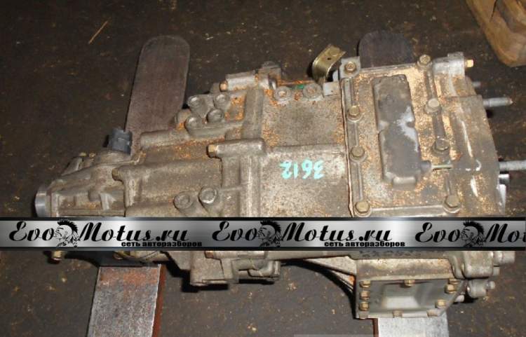 Раздаточная коробка MR518700, V5A5 на 6G74 MITSUBISHI CHALLENGER K99W (Мицубиси Челенжер)