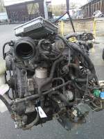 двигатель 4JX1 ISUZU MU UES73 (Исузу Му)