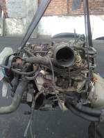 двигатель 2Y на TOYOTA LITEACE YR25 (тойота литайс)