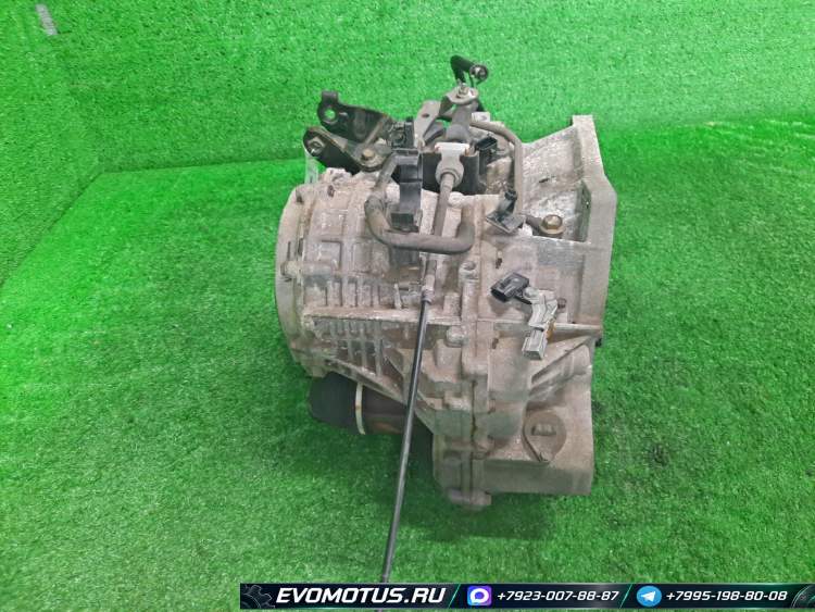 АКПП RE0F06A FP54 на QR20DE NISSAN WINGROAD WRY11 (ниссан вингроад)