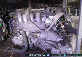двигатель 2ZZ на TOYOTA RUNX (тойота ранкс)