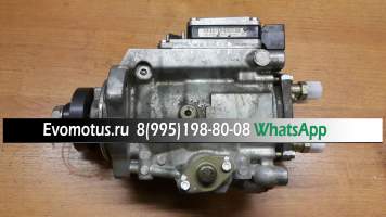 ТНВД 16700-VW201 на ZD30 DDI NISSAN CARAVAN CWMGE25 (Ниссан Караван)