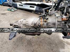 АКПП TZ1B4ZKDBA на EJ25D SUBARU LEGACY BH9 (субару легаси)