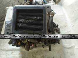 двигатель SR20VET на NISSAN XTRAIL T30 (ниссан икс трейл)