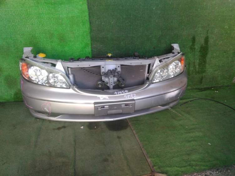 ноускат на VQ20DE NISSAN CEFIRO A33 (Ниссан Цефиро) СЕРЫЙ