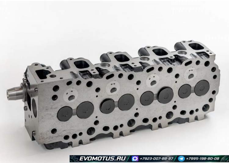 головка блока цилиндров на 5L NEW TOYOTA HIACE REGIUS LH168 ( тойота хайс региус)