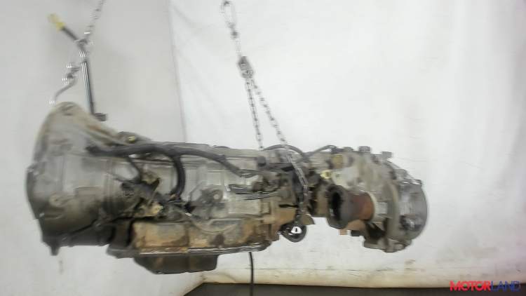 АКПП на EKG Jeep Liberty 2002-2006 4WD