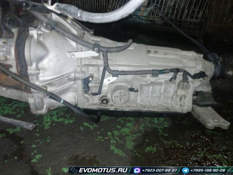 АКПП A340EA02A на 2JZ-GE TOYOTA ARISTO JZS160 (тойота аристо)