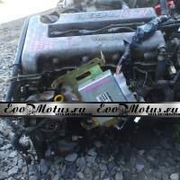 двигатель SR18DE на NISSAN BLUEBIRD ENU14 (Ниссан Блюберд)