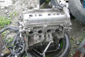 блок двигателя 1NZFXE TOYOTA PRIUS NHW20 (тойота приус)
