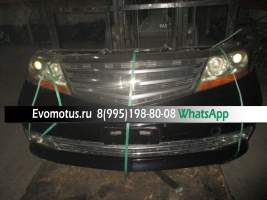 Ноускат на HONDA ELYSION RR1, RR2, RR3, RR4 ( хонда элизион) черный