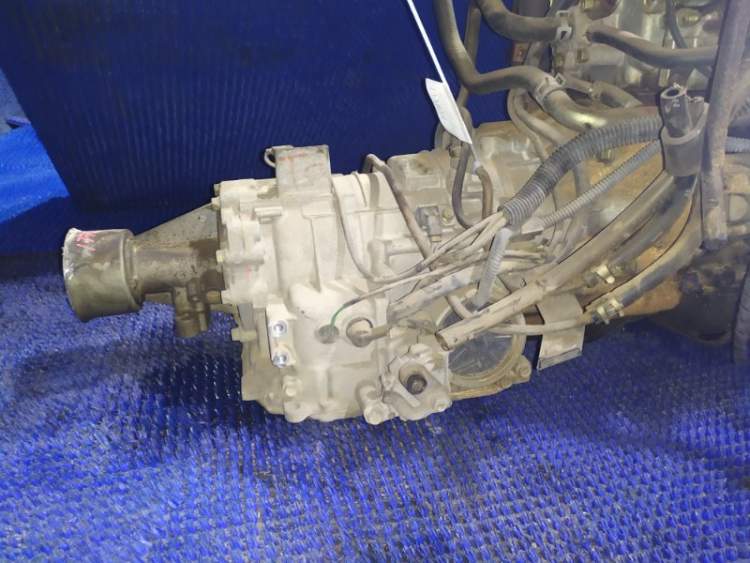 АКПП V4A121CGS на 4A30T MITSUBISHI PAJERO MINI H58A (Мицубиси Паджеро Мини)