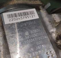 тнвд 16700WD001 на YD22DDI NISSAN AD (ниссан ад)
