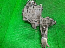 АКПП W4A42 3312 на 4G63 MITSUBISHI AIRTREK CU2W (мицубиси аиртрек)