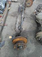 балка  на n04c TOYOTA DYNA xzu308 (Тойота Дюна) передний