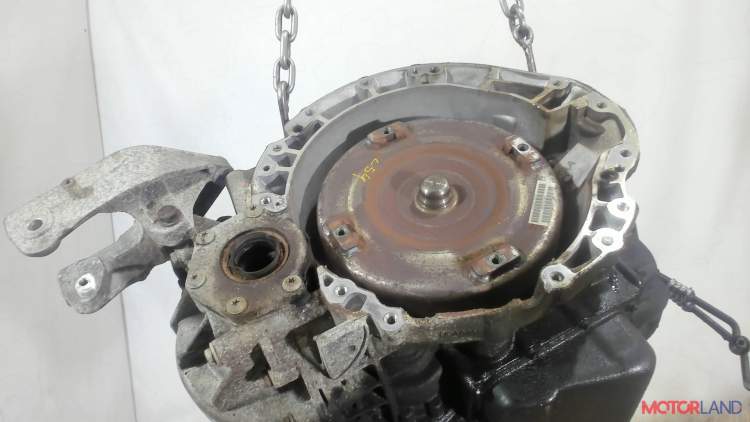 АКПП на ERB Dodge Caravan 2008-
