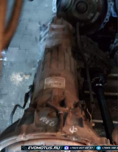 АКПП 35-50LS на 2JZ-GE TOYOTA ALTEZZA JCE15 (тойота альтеза)