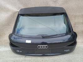 Дверь пятая на AUDI Q3 8UB ЧЕРНЫЙ