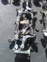 балка  на 1jz-ge TOYOTA PROGRES jcg10 (Тойота Прогресс) задний