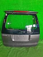 дверь пятая на  TOYOTA NOAH SR50;CR40;CR42;CR51;SR40;CR41;CR50;KR40;KR42;CR52;KR41 (Тойота Ноах) СЕРЫЙ