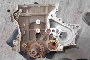 блок двигателя 1NZ TOYOTA PROBOX NCP50 (Тойота Пробокс )