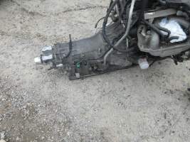 АКПП RE5R05A CA37 на QR25 NISSAN  CARAVAN SGE25 (Ниссан Караван)