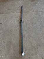 Кардан  2GR-FE,2AZ-FE TOYOTA  VANGUARD GSA33,ACA33  (Тойота  Вэнгард )  зад