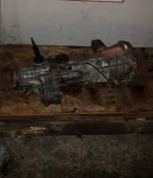 МКПП FS5R30A RC43 на RB25DE NISSAN SKYLINE ENR34 (ниссан скайлайн)