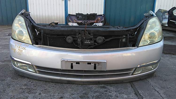 ноускат vq23de на NISSAN TEANA j31 (Ниссан теана) серый