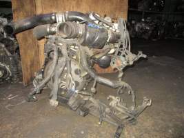 двигатель 2CT на TOYOTA VISTA CV30 (тойота виста)