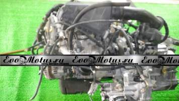 двигатель на HONDA DOMANI MB5 D16A