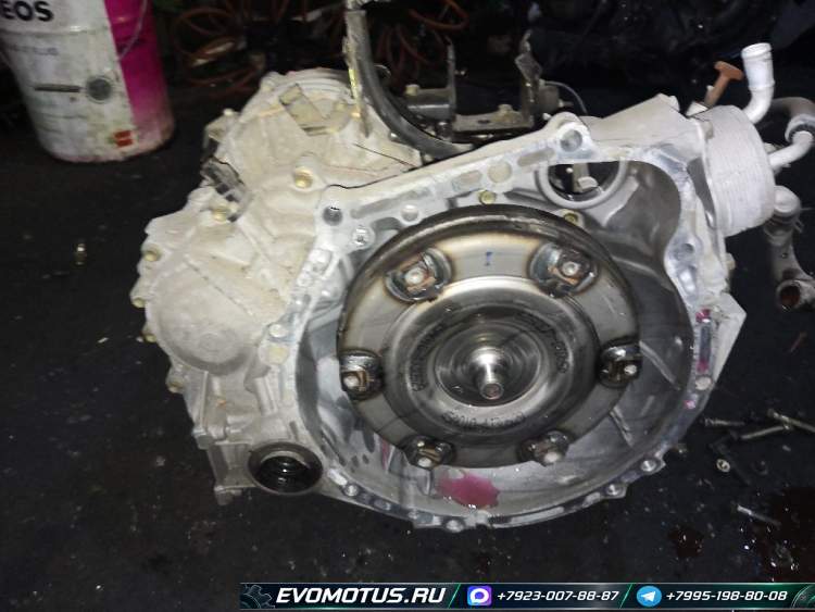 АКПП  K110-01A на 1AZFSE TOYOTA CORONA PREMIO AZT240 (тойота корона премио)
