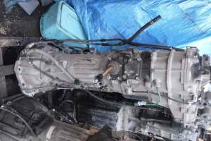 АКПП A340FA04B на 3RZFE TOYOTA HILUX SURF RZN185W ( Тойота Хайлюкс Сюрф )