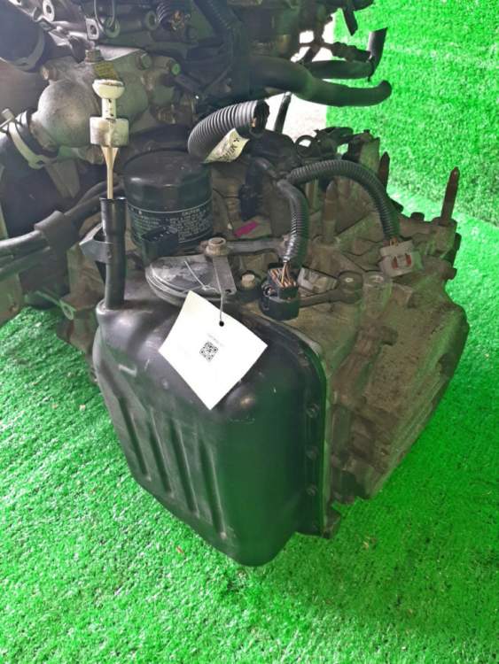 АКПП F4A421M6A4 на 4G93 MITSUBISHI  GALANT EA1A (Мицубиси Галант)