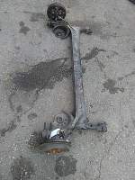 балка  на 1sz-fe TOYOTA VITZ scp10 (Тойота Витз) задний