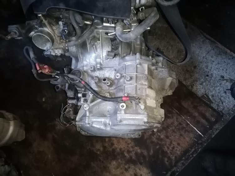 АКПП A246E-03A на 3ZZ TOYOTA COROLLA ZZE121 ( Тойота Королла )