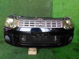 Ноускат  на 4B12 MITSUBISHI  DELICA D5 CV5W (Мицубиси  Делика Д5) ЧЕРНЫЙ