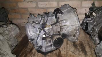 АКПП F4A222MPF4 на 4G63 MITSUBISHI CHARIOT N33W (мицубиси шариот)
