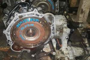 АКПП W4A321UPF на 4G93 Mitsubishi Galant E72A (Мицубиси Галант)