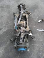 балка  на 1jz-fse TOYOTA VEROSSA jzx110 (Тойота Веросса) задний