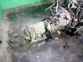 АКПП TZ1A2ZU7AA на EJ151 SUBARU IMPREZA GF2 (субару импреза)