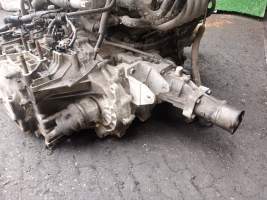АКПП W4A4B2 на 4G69 MITSUBISHI CHARIOT GRANDIS NA4W (мицубиси грандис)