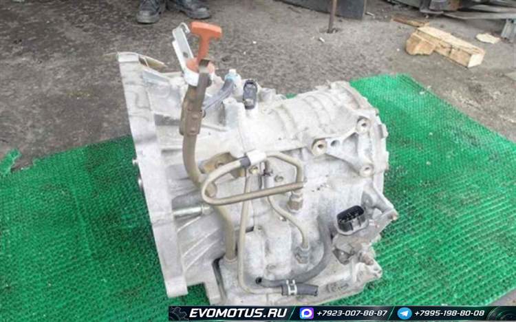 АКПП U440E02A на 1SZ-FE TOYOTA VITZ SCP10, SCP11 (тойота витз)