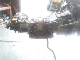 Акпп на wl-t MAZDA BONGO FRIENDEE sglr (Мазда Бонго)