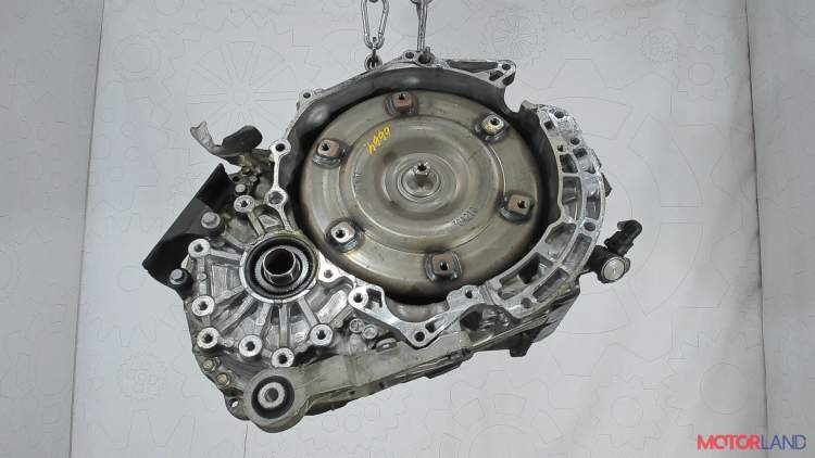 АКПП на B6304T4 Volvo XC60 2008-2017 4WD