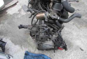 АКПП W4A321FPF на 4D68 MITSUBISHI CHARIOT N48W (мицубиси шариот)
