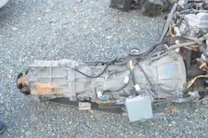 АКПП 30-43LS на 3RZ TOYOTA 4RUNNER RZN215 (Тойота Фораннер)