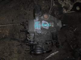 Тнвд на Isuzu Gemini JT641 4EE1
