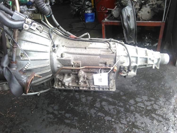 АКПП re4r01b на vq25dd NISSAN SKYLINE v35 (Ниссан Скайлайн)