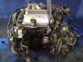 двигатель 4VZ  на TOYOTA CAMRY PROMINENT  VZV33 (тойота камри проминент)